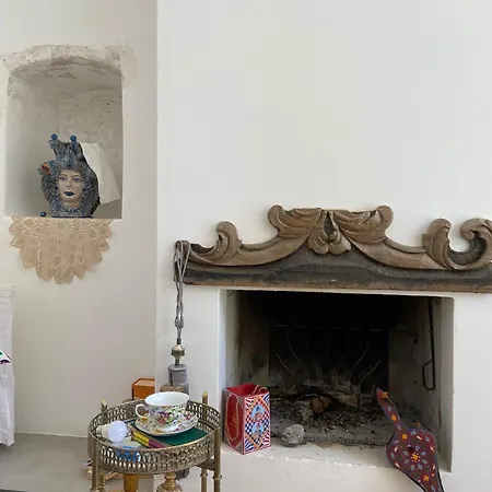 Casa Dei Limoni فيلة *