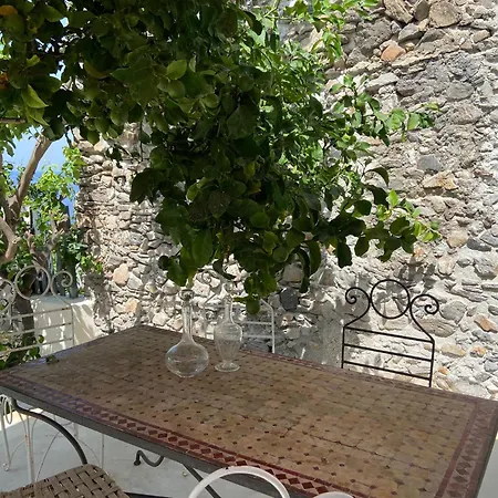 فيلة Casa Dei Limoni *